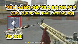 ☆Úy ghẻ vác Scar GP vào thể hiện nhưng cuối cùng vẫn phải vác Bảo Bối ra cứu TEAM - Tú Lê