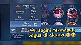 KARRIE KU DIBAN DI MCL😭