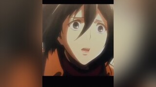 EreMika✨. Hope y'all like it! EreMika aot  videoedit anime otaku weeb fyp aotedit  erenjaeger  mika