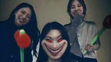 Devil girl group! 230217 TWICE official Tiktok update