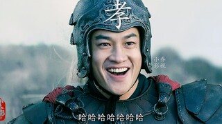 曹操：赤兔马鲜美无比，不可不尝。刘备听后令云长斩赤兔，不慎被吕布射伤！