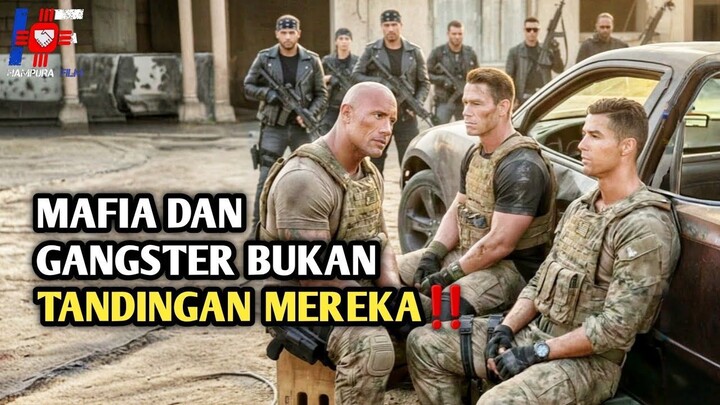 Bodyguard Terbaik Sepanjang Masa !! Alur Cerita Film Action