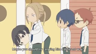 EP 13 - TANAKA IS LISTLESS TODAY TOO ENGLISH SUB