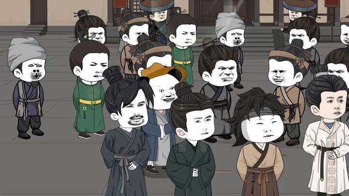 Kiệt Nguyên, Tống Hạ Nhâm!