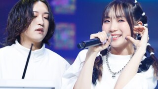 起猛了！【YOASOBI】韩国第一次打歌IDOL舞台！