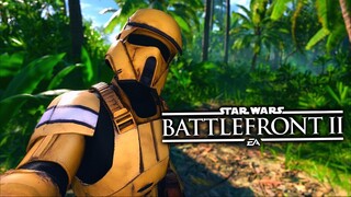 Star Wars Battlefront 2 - Funny Moments #49