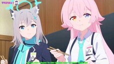 Thuyết minh Blue Archive The Animation Tập 2