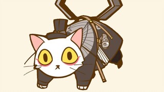 [Dali Temple Log] Cat Lord Live Wallpaper! I caught a big raccoon