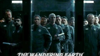 地球一定可以活下来！流浪地球两代人的传承！面对危机我们义无反顾，因为下面还有我们的家人和万家灯火！