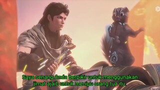 Martial Universe S4 eps 10