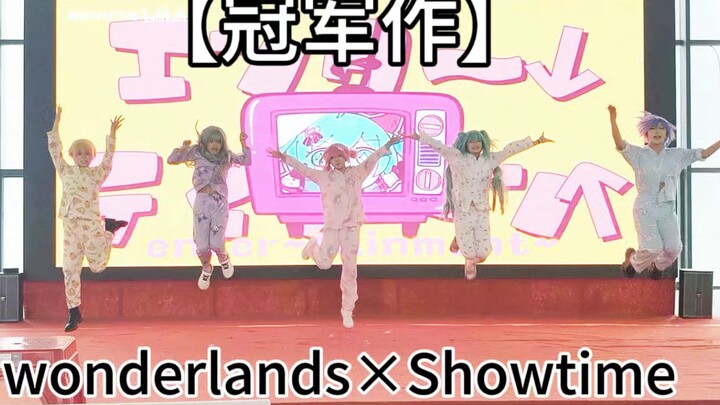 【ผลงานแชมป์】WS ที่มีบรรยากาศเชียร์สุดพิเศษระหว่างพักเบรกเป็นยังไงนะ? 【ทีมสำรวจรอยยิ้ม】สำรวจรอยยิ้มทั