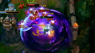 النسخة T0: علوية بـ 56% نسبة فوز مبالغ فيها للغاية! قتلتين بـ 10 نقاط دماء فقط!