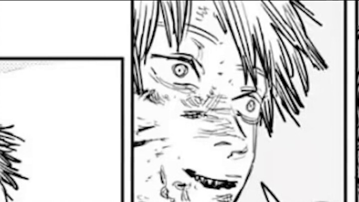 [A Zheng] The male protagonist kissed the girl, and the girl spit in her mouth. Chainsaw Man P5