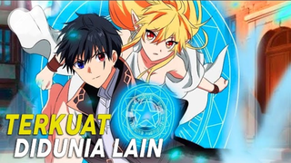 10 Anime MC Ditransfer Ke Dunia Lain Part 2