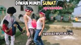 DIWAN mimpi SUNAT eps.terakhir❗spesial HUT RI 17 agustus | komedi | muhyi official