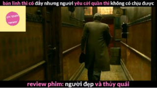 REVIEW PHIM :Người đẹp và thủy quái  (p3) #rvphimquaivat