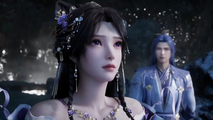 Shrouding The Heavens episode 156 sub indo