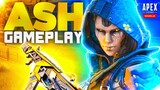 ASH PRO GAMEPLAY!! Apex Legends Mobile