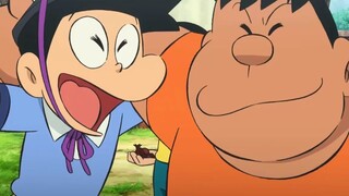 Review Phim Doraemon Nobita Và Hòn Đảo Diệu Kì p2