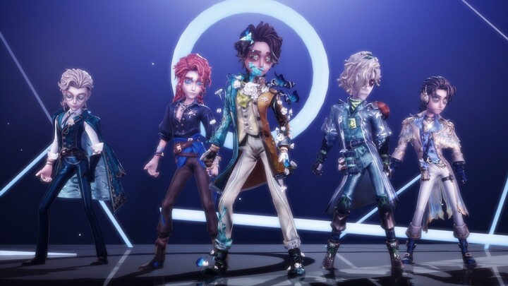 [IDV|บุคลิกที่ห้า|MMD] อยากเป็น
