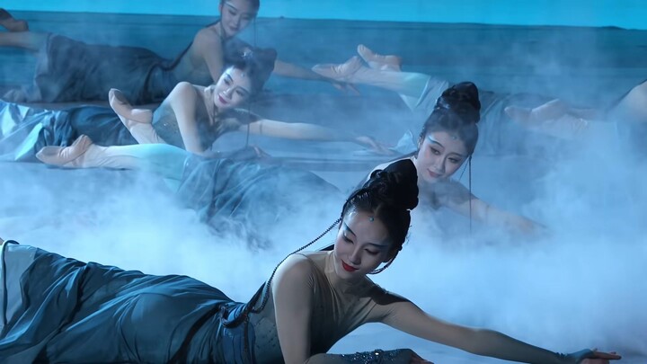 Trích đoạn vở múa “Vĩnh Lạc Vị Ương”
