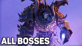 Space Marine - ALL BOSSES