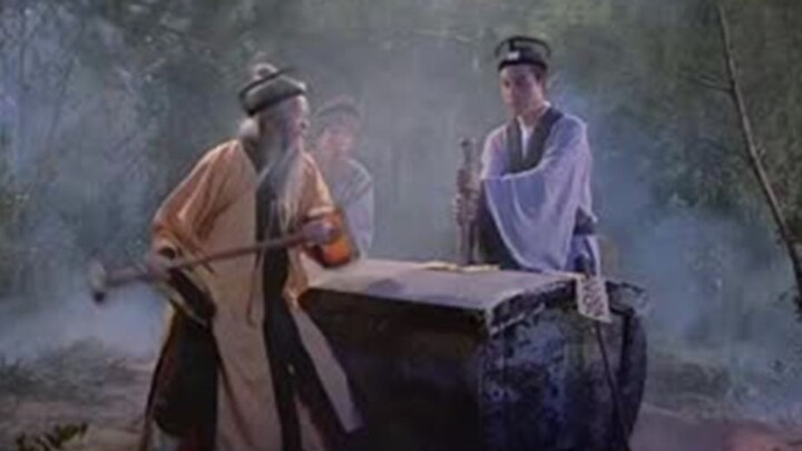 A rich girl died unmarried. Her only way to be reincarnated is to find a man to spend the bridal cha
