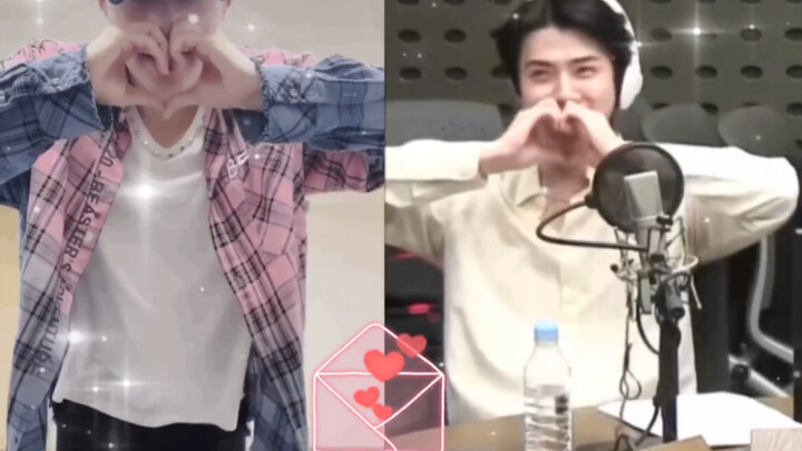 【ซุ่นซิง】ซุ่น: ผมรู้สึกสนิทกับคนที่ชอบอยู่เงียบๆ ไม่ค่อยพูดมากกว่า