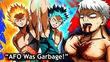 Deku IS LOSING ONE FOR ALL'S POWER: BAKUGO KILLS All For One EXPLAINED (My Hero Academia)