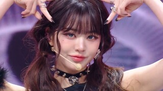 IVE最新回归曲XOXZ 250905打歌舞台