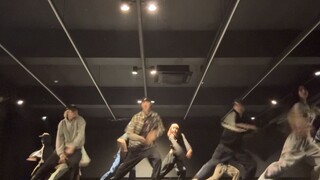PARANOIA - Kasper Choreography - HEART STEAL (EZREAL PART CHOREO ) DEMO