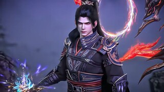 battle through the heaven