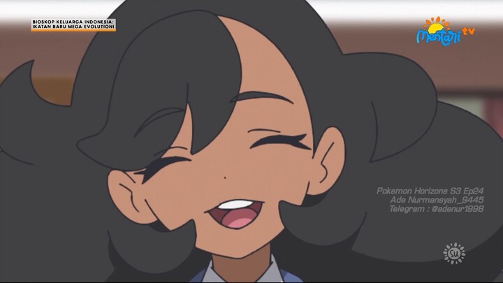 Pokemon Horizons Season 3 Episode 24 Dubbing Indonesia