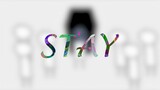 [Musik][Kreasi Ulang]Gaya 'Zombie' <STAY>|The Kid LAROI/Justin Bieber