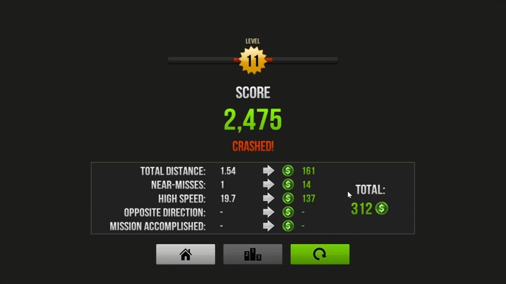 Traffic Rider ️ Play on CrazyGames - Google Chrome 2025-05-11 13-40-43