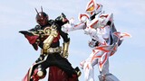 Kamen Rider Polar Fox Episode 47 New Villain Knight Appears & Jinghe Reunites with His Sisters and B