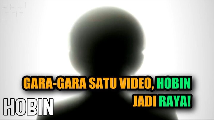 💥 GARA-GARA SATU VIDEO, HOBIN JADI KAYA! BAHAYA BANGET!