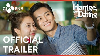 Marriage, Not Dating | Official Trailer | CJ ENM