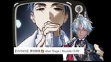 【塔克Tako/reaction】-【VIVINOS】原创剧情🌠 Alien Stage｜Round6 CURE