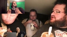 'BOOGIE'S CHEAT MEAL!' Reaction! Daym Drops Reaction