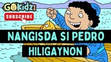 NANGISDA SI PEDRO | HILIGAYNON BIBLE STORY