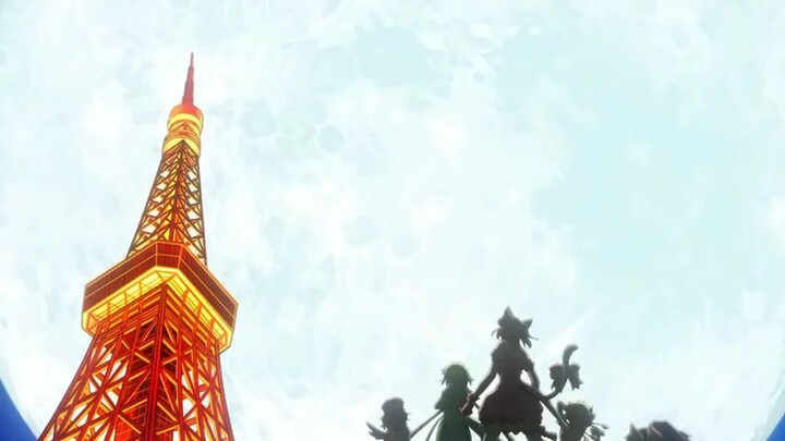 Tokyo mew mew new ( trailer)