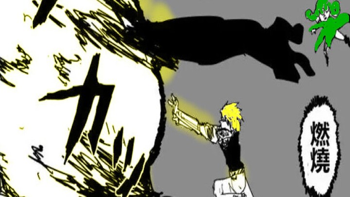 One Punch Man Chapter 159: Tornado Suffers Her First Defeat; Big Bro's Upgraded Debut Ends in an Une