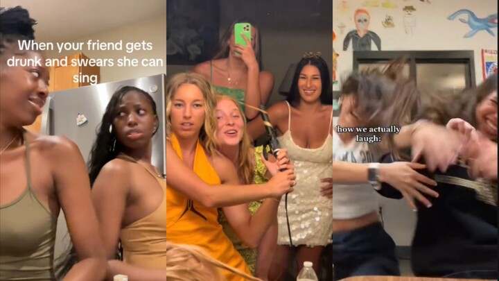 My Grumpy Sister and I 💅🏻🥺 So Cute!