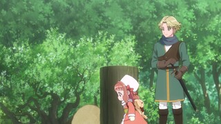 Dunia Fantasi Mofumofu Eps 5 Sub Indo