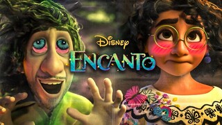 DISNEY no pierde el ENCANTO - Reseña