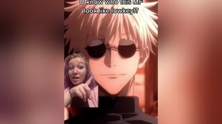 Reply to  greenscreen I already made a joke abt this but it’s still funny fyp#jjk#jujutsukaisen#ani