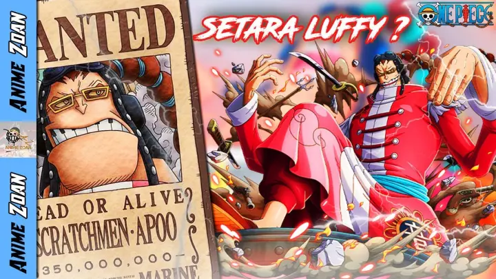 No 03 Sadis 15 Bounty Tertinggi Di One Piece Chapter 937 By Anime Zoan Bstation