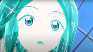 Un anime sui minerali - Land of the Lustrous