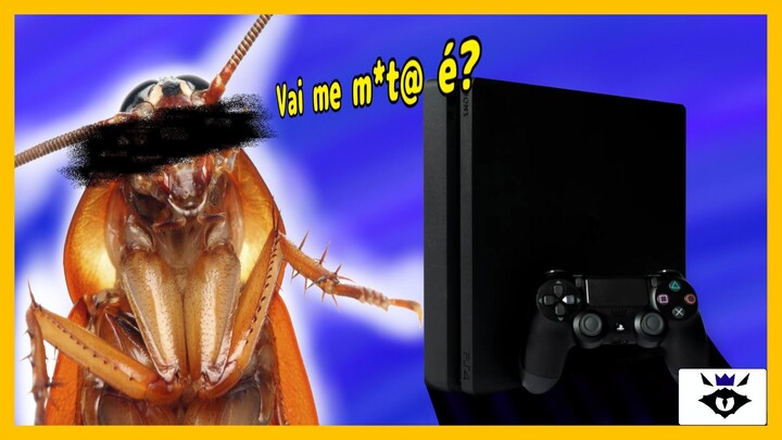 Ps4 Slim Barata Edition Desmontagem e "Democratização"🤫